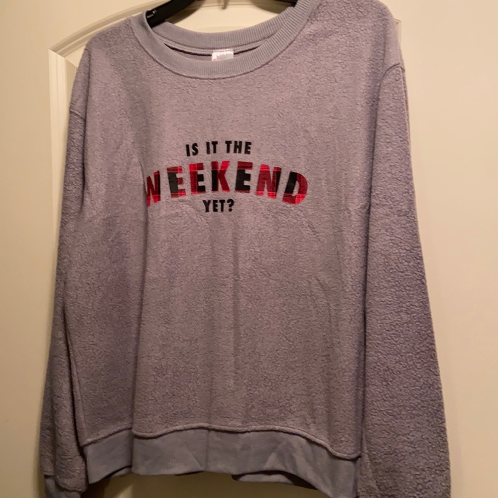 Never worn